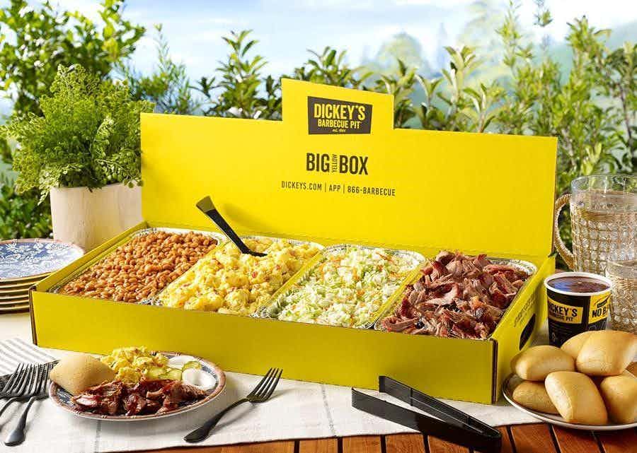 Celebrate National Picnic Day with Dickey’s Barbecue Pit