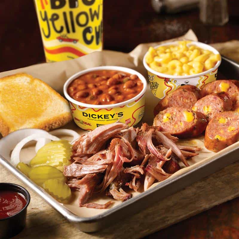 Dickey’s Barbecue Pit Launches Week 2 of “BBQ Bliss: A Month of Freebies & Flavor” with a Sizzling BOGO Deal