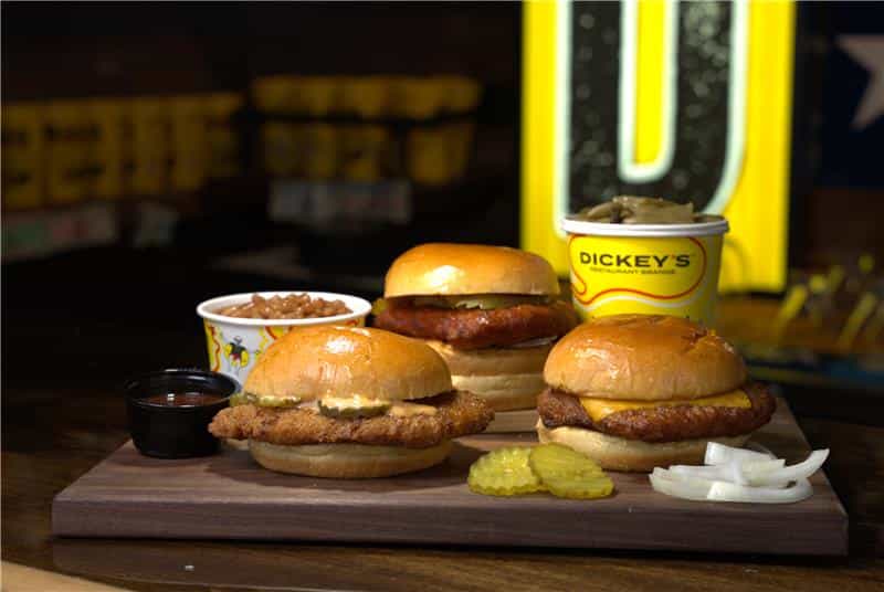 Dickey’s Barbecue Pit Unveils Week 3 of “BBQ Bliss: A Month of Freebies & Flavor” with a Crispy Chicken Sandwich BOGO Deal