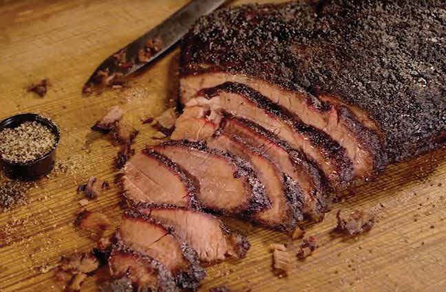 SIX NEW YEAR RESOLUTIONS FOR BARBECUE