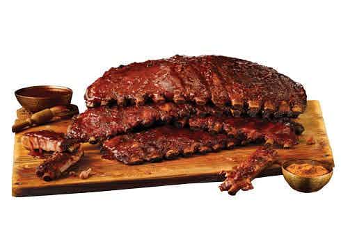 Step by Step Guide on How to Make 321 Ribs