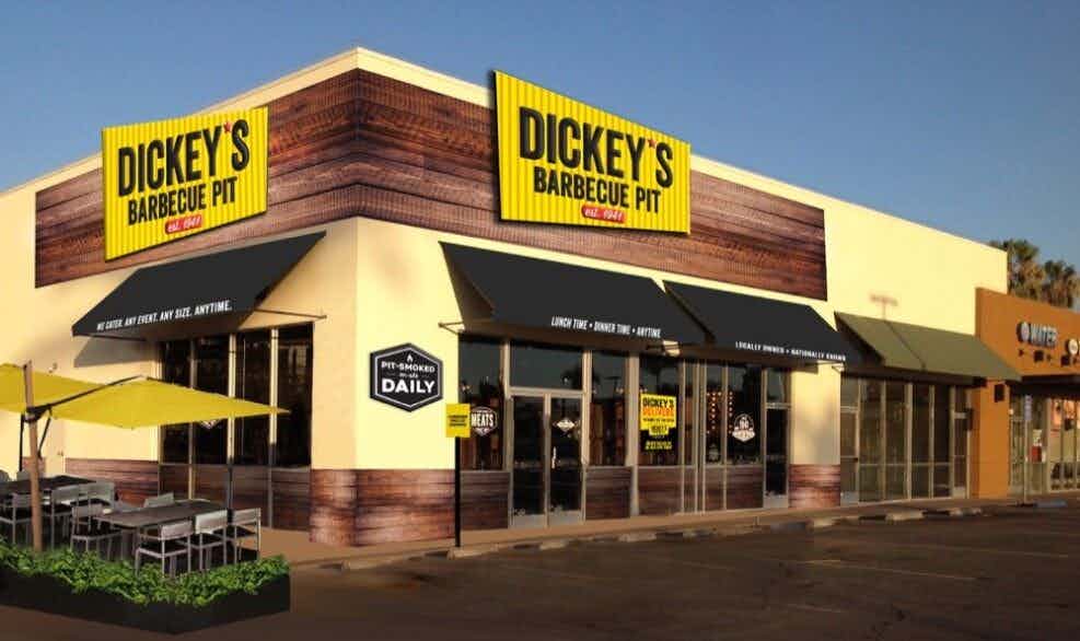 Dickey’s Barbecue Pit Opens New Location in Edmonton