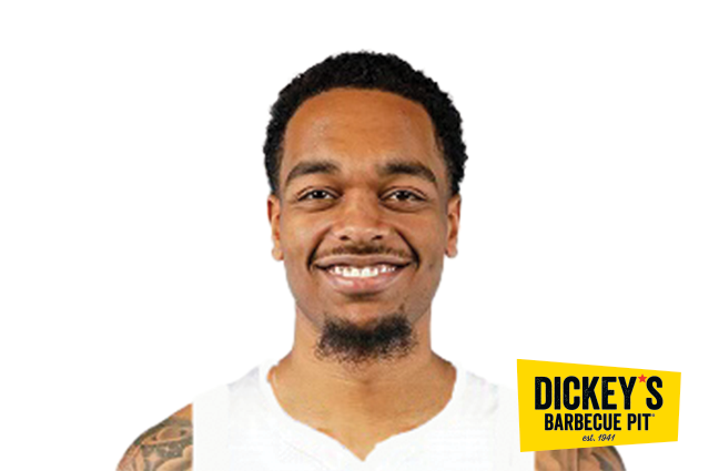 Meet Dallas Maverick PJ Washington at Dickey’s Barbecue Pit