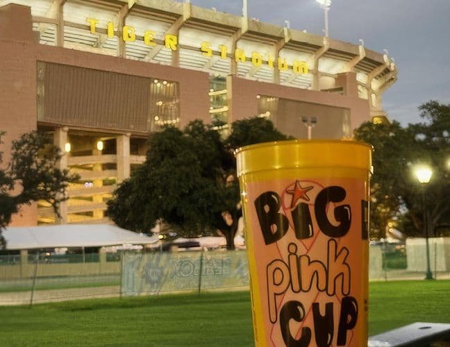 Dickey’s Barbecue Bringing Back Their Pink Big Yellow Cup to Support Breast Cancer Awareness