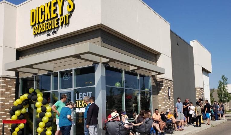 Dickey’s Barbecue Pit | BBQ Near Me | Dickey's Canada