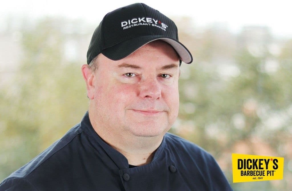 Dickey’s Barbecue Appoints Chef Matt Burton as Director of R&D